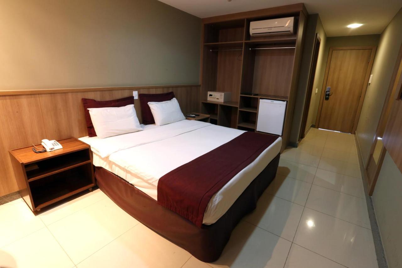 Esplanada Brasilia Hotel E Eventos מראה חיצוני תמונה