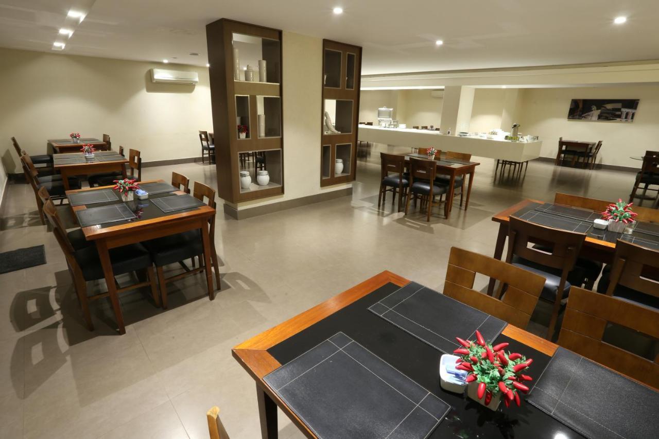 Esplanada Brasilia Hotel E Eventos מראה חיצוני תמונה