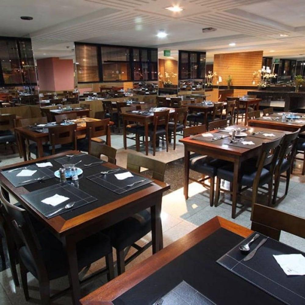 Esplanada Brasilia Hotel E Eventos מראה חיצוני תמונה