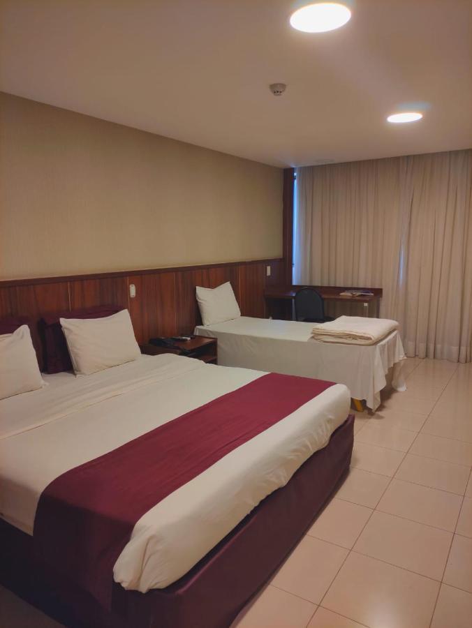 Esplanada Brasilia Hotel E Eventos מראה חיצוני תמונה