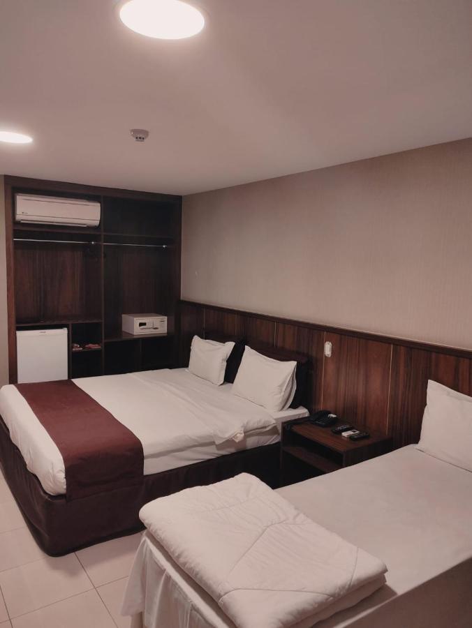Esplanada Brasilia Hotel E Eventos מראה חיצוני תמונה