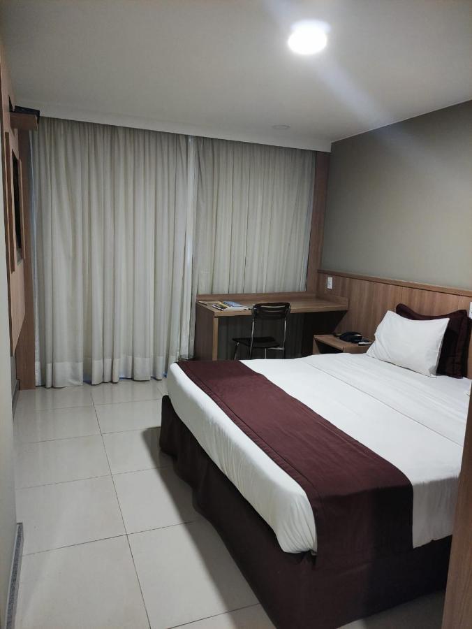 Esplanada Brasilia Hotel E Eventos מראה חיצוני תמונה