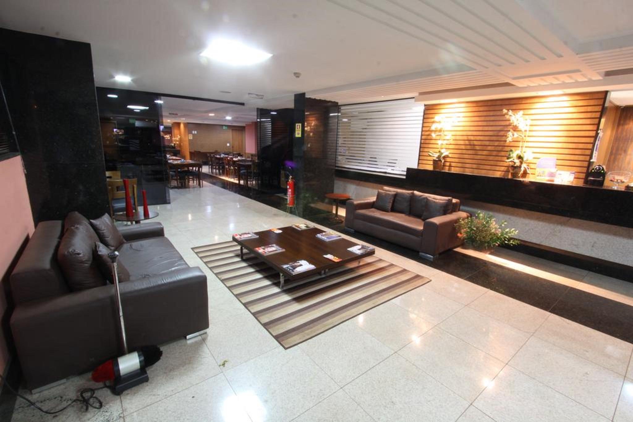 Esplanada Brasilia Hotel E Eventos מראה חיצוני תמונה