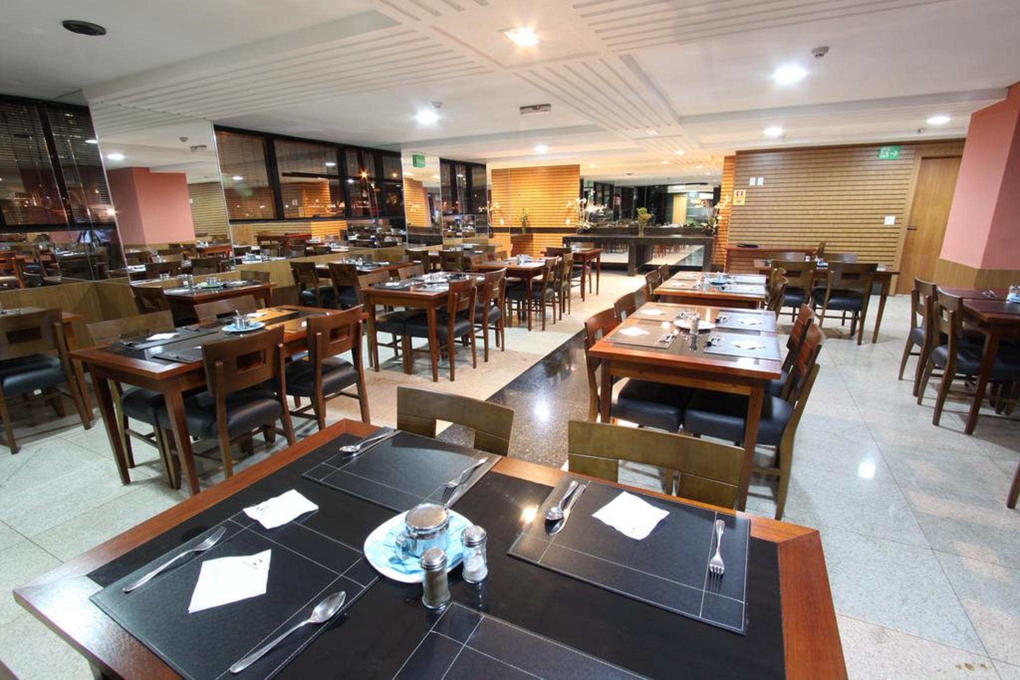 Esplanada Brasilia Hotel E Eventos מראה חיצוני תמונה