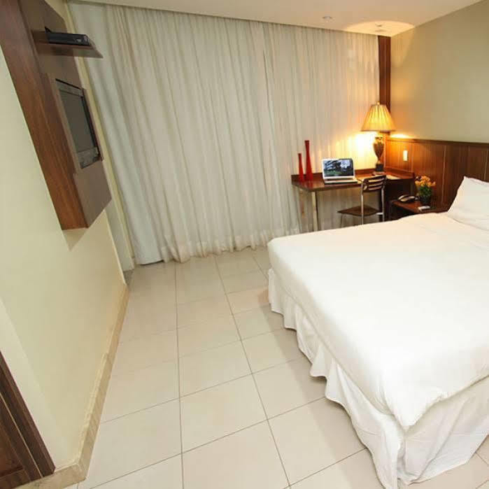 Esplanada Brasilia Hotel E Eventos מראה חיצוני תמונה