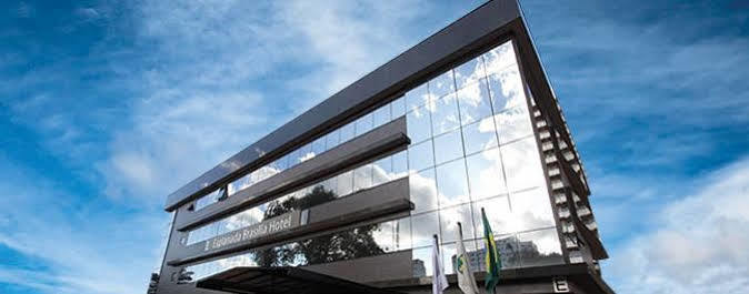 Esplanada Brasilia Hotel E Eventos מראה חיצוני תמונה